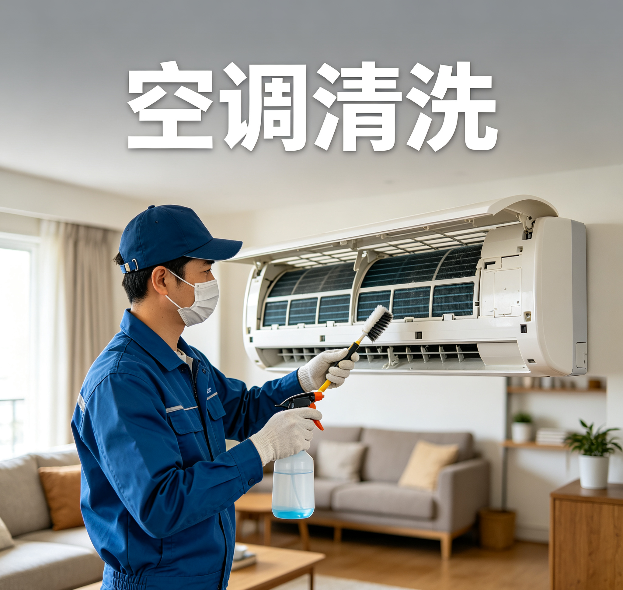 空调清洗